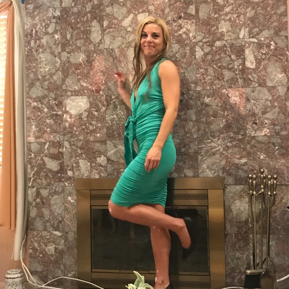 Four way knit dress - Picture 6 of 8